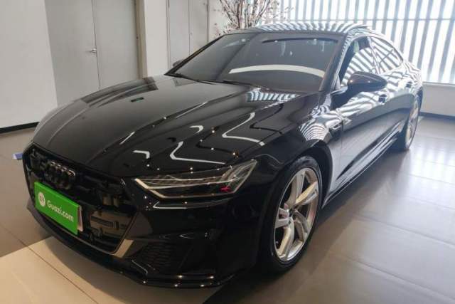 Used Audi A7L 2022 45 TFSI quattro S-line Wind Rider