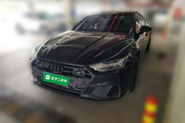 Used Audi A7L 2022 45 TFSI quattro S-line Wind Rider