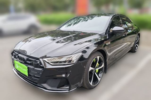 Used Audi A7L 2022 45 TFSI quattro S-line Wind Rider