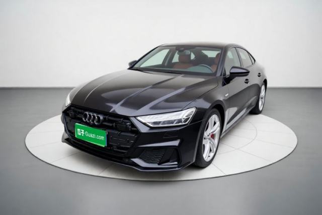 Used Audi A7L 2022 45 TFSI quattro S-line Wind Rider