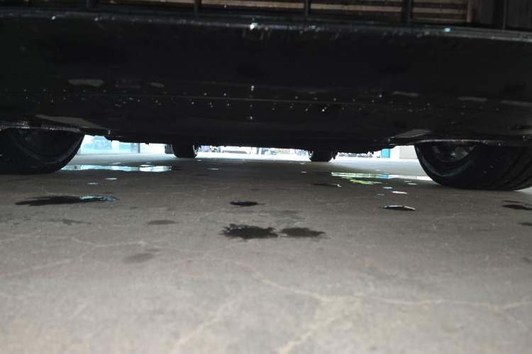 Used Audi A7L 2022 45 TFSI S-line Dream-Building Edition Chassis Front