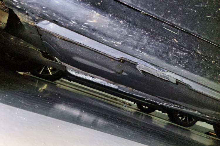 Used Audi A7L 2022 45 TFSI S-line Dream-Chasing Youth Edition Chassis Front Left