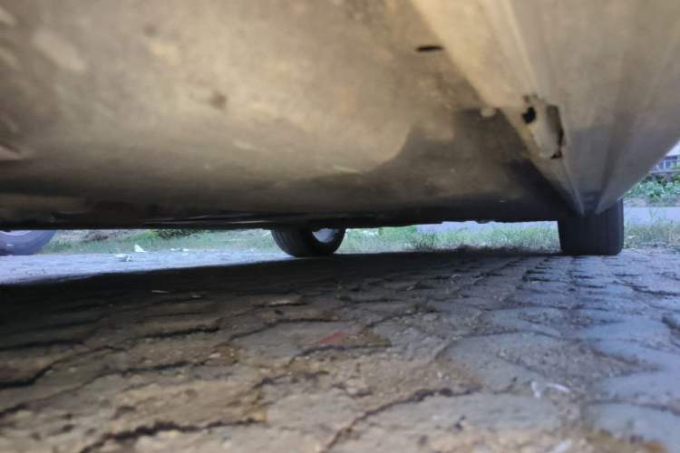 Used Audi A7L 2022 45 TFSI quattro S-line Wind Rider Chassis Front Left