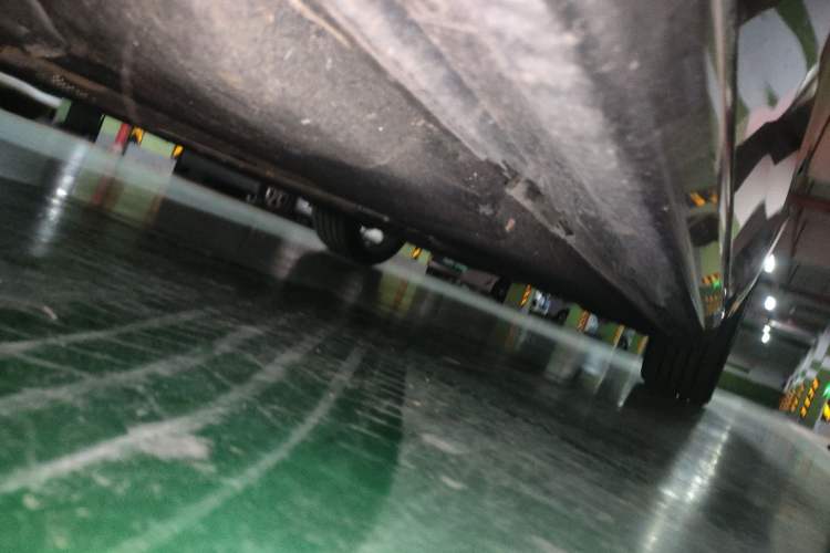 Used Audi A7L 2022 45 TFSI quattro S-line Wind Rider Chassis Front Left