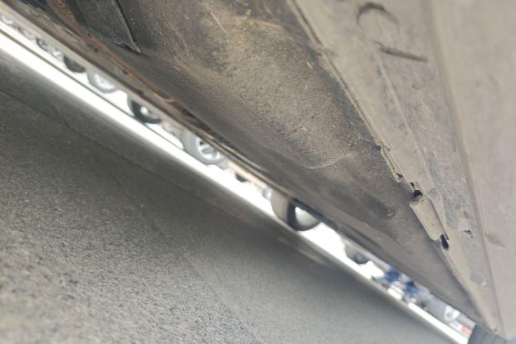 Used Audi A7L 2022 45 TFSI S-line Dream-Building Edition Chassis Front Left