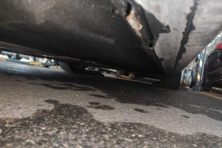 Used Audi A7L 2022 45 TFSI S-line Dream-Building Crystal Flow Package Chassis Front Left