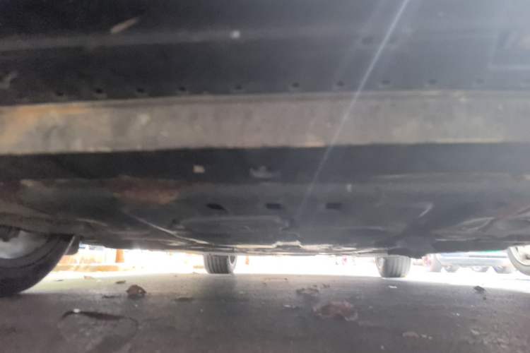 Used Audi A7L 2022 45 TFSI S-line Dream-Building Edition Chassis Front