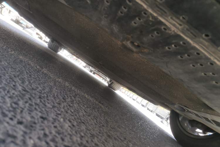 Used Audi A7L 2022 45 TFSI S-line Dream-Building Edition Chassis Front