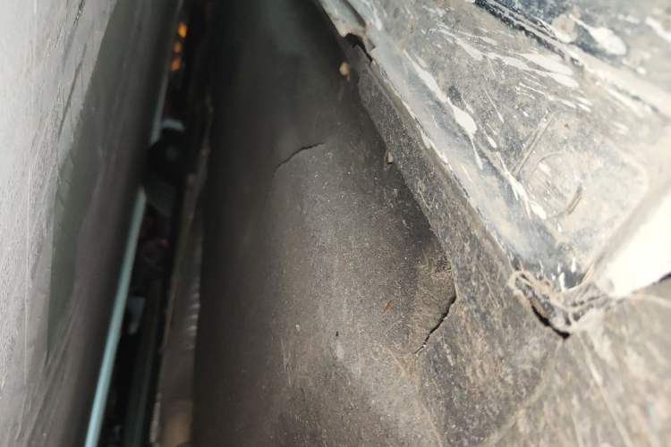 Used Audi A7L 2022 45 TFSI quattro S-line Wind Rider Chassis Front Right