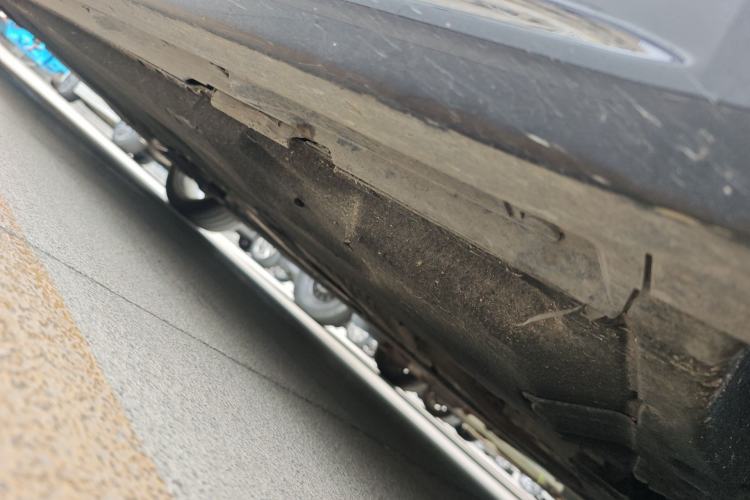 Used Audi A7L 2022 45 TFSI S-line Dream-Building Edition Chassis Front Right
