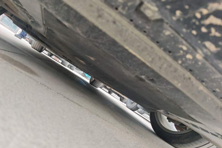 Used Audi A7L 2022 45 TFSI S-line Dream-Building Edition Chassis Front