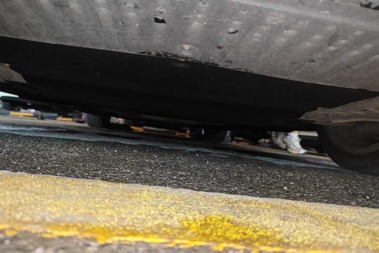 Used Audi A7L 2022 45 TFSI S-line Dream-Building Crystal Flow Package Chassis Front
