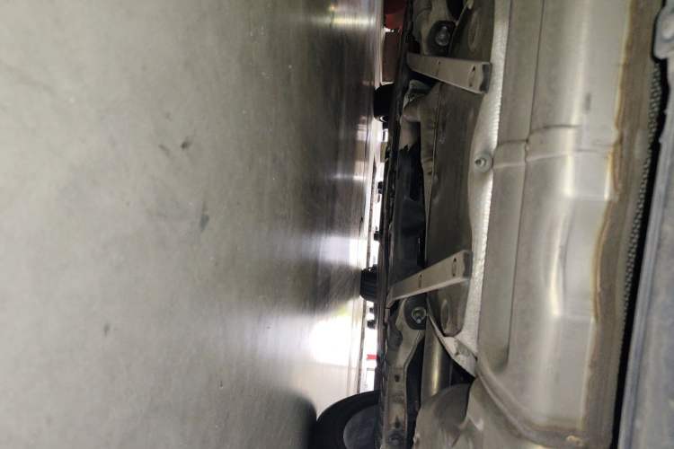 Used Audi A7L 2022 45 TFSI quattro S-line Wind Rider Chassis Rear