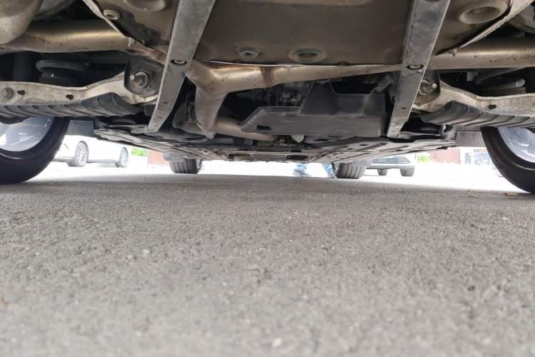 Used Audi A7L 2022 45 TFSI quattro S-line Wind Rider Chassis Rear