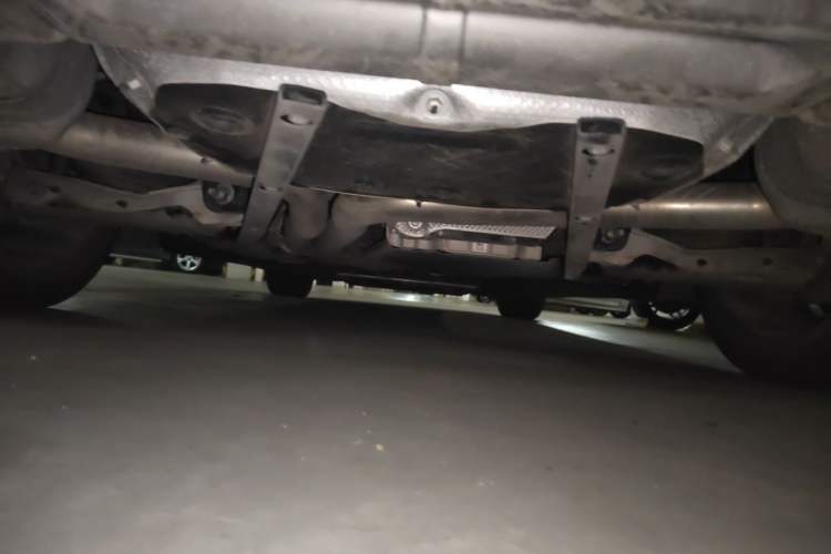 Used Audi A7L 2022 55 TFSI quattro S-line Avantgarde Black Package Chassis Rear