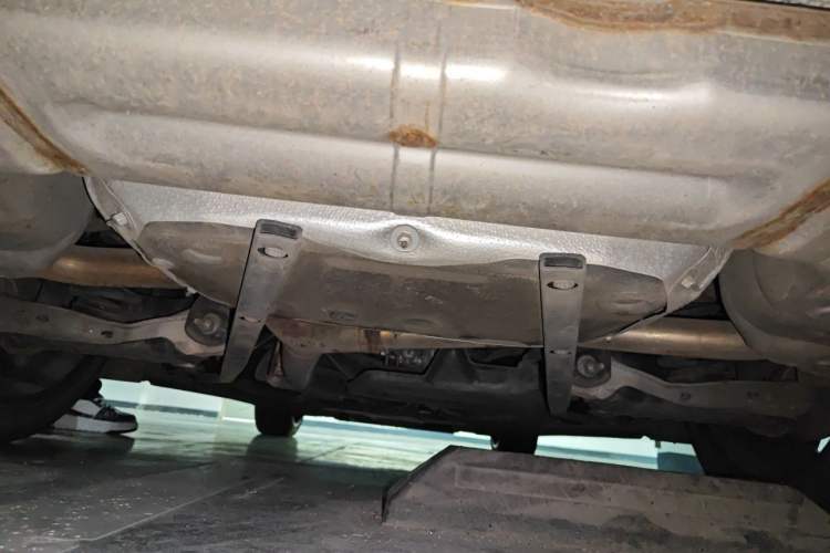 Used Audi A7L 2022 45 TFSI quattro S-line Visionary Crystal Package Chassis Rear