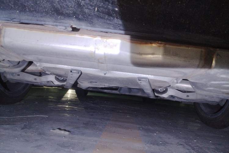 Used Audi A7L 2022 45 TFSI S-line Dream-Building Edition Chassis Rear