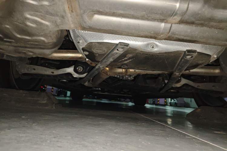Used Audi A7L 2022 45 TFSI quattro S-line Wind Rider Chassis Rear