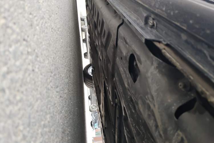 Used Audi A7L 2022 45 TFSI quattro S-line Wind Rider Chassis Rear Left