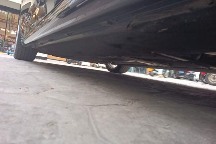 Used Audi A7L 2022 45 TFSI quattro S-line Paladin Chassis Rear Left