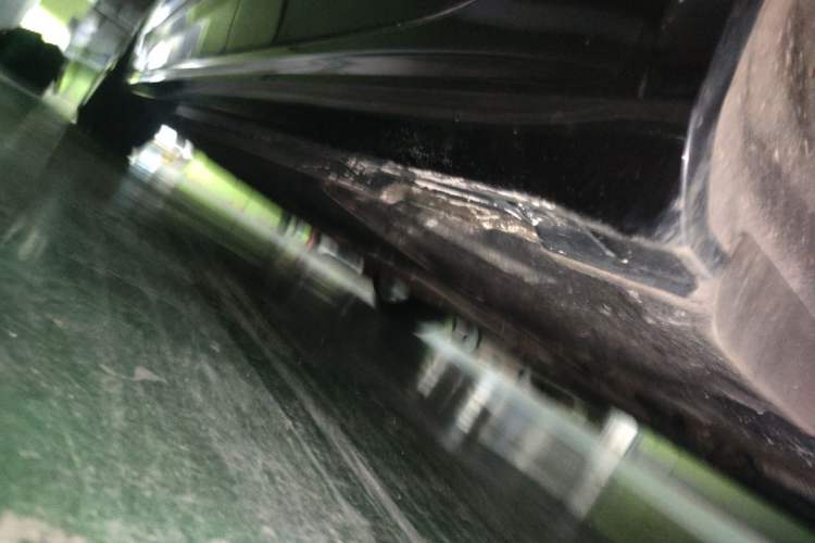 Used Audi A7L 2022 45 TFSI quattro S-line Wind Rider Chassis Rear Left