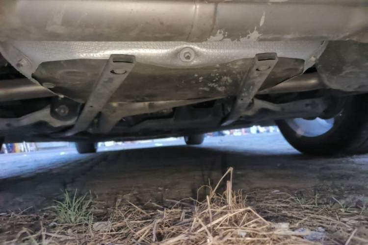 Used Audi A7L 2022 45 TFSI quattro S-line Wind Rider Chassis Rear