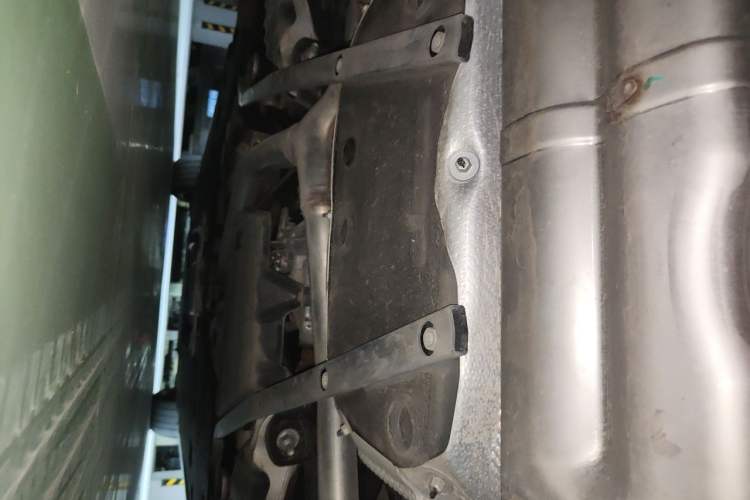 Used Audi A7L 2022 45 TFSI quattro S-line Wind Rider Chassis Rear