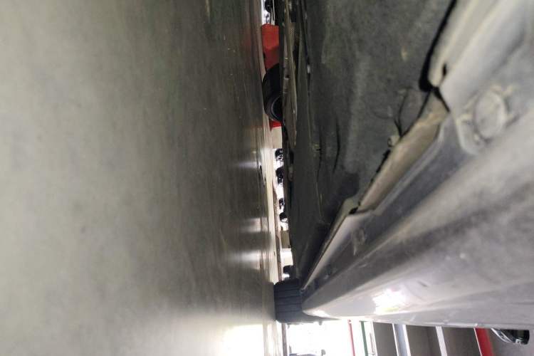 Used Audi A7L 2022 45 TFSI quattro S-line Wind Rider Chassis Rear Right