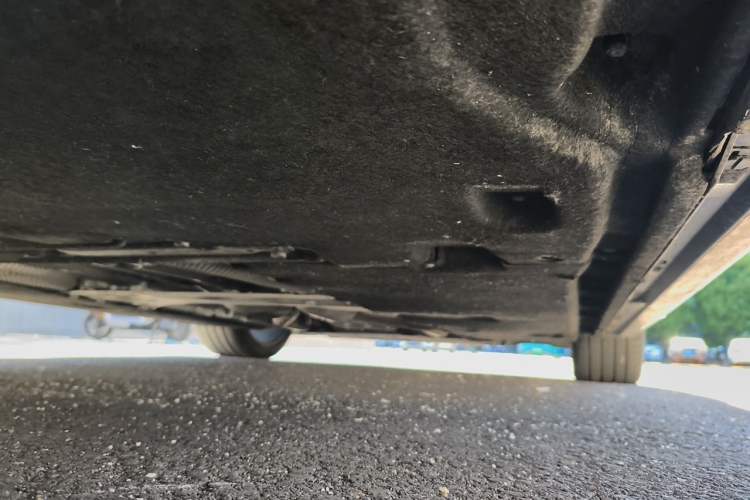 Used Audi A7L 2022 55 TFSI quattro S-line Zhiyuan Crystal Flow Package Chassis Rear Right