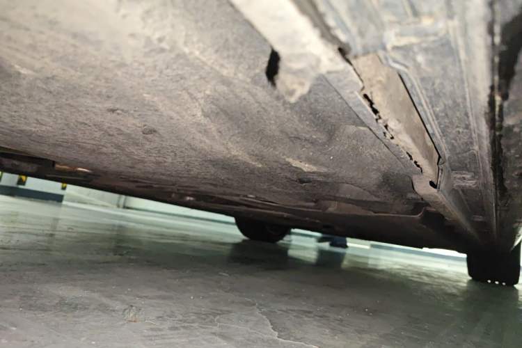Used Audi A7L 2022 45 TFSI quattro S-line Visionary Crystal Package Chassis Rear Right