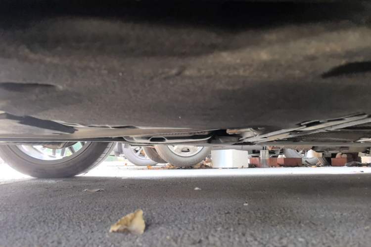 Used Audi A7L 2022 45 TFSI S-line Dream-Building Edition Chassis Rear Right
