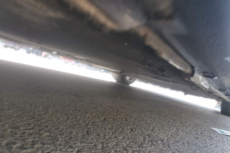 Used Audi A7L 2022 45 TFSI S-line Dream-Building Edition Chassis Rear Right