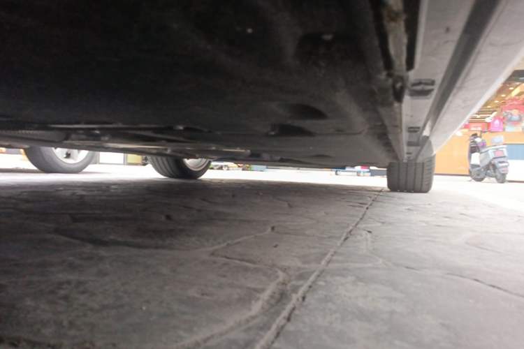 Used Audi A7L 2022 45 TFSI quattro S-line Paladin Chassis Rear Right