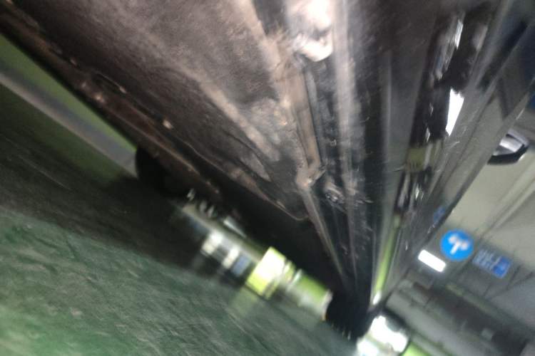 Used Audi A7L 2022 45 TFSI quattro S-line Wind Rider Chassis Rear Right