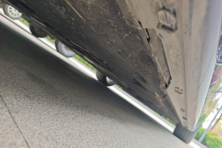 Used Audi A7L 2022 45 TFSI S-line Dream-Building Edition Chassis Rear Right