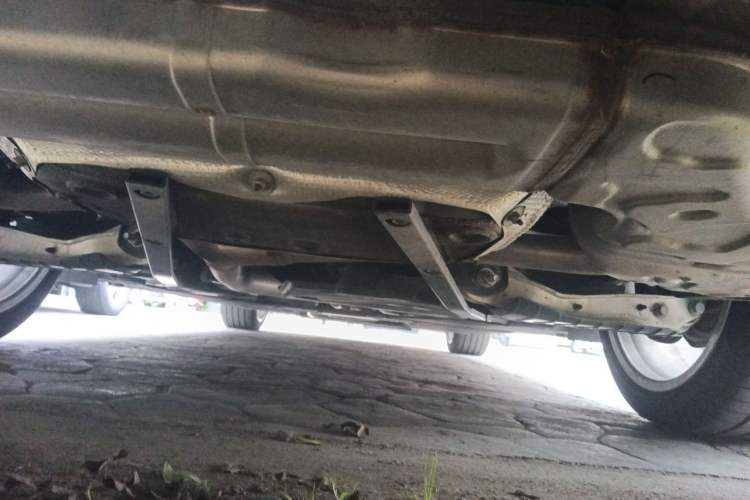 Used Audi A7L 2022 45 TFSI quattro S-line Paladin Chassis Rear