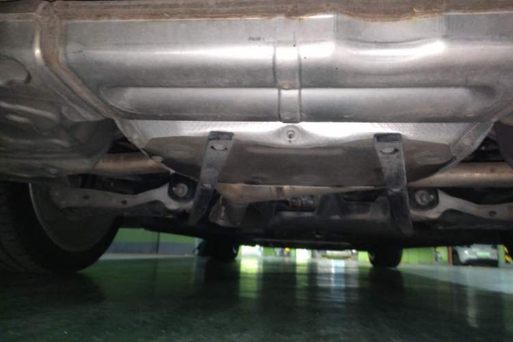 Used Audi A7L 2022 45 TFSI quattro S-line Wind Rider Chassis Rear