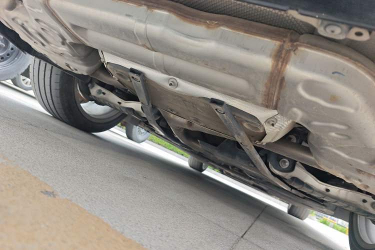 Used Audi A7L 2022 45 TFSI S-line Dream-Building Edition Chassis Rear