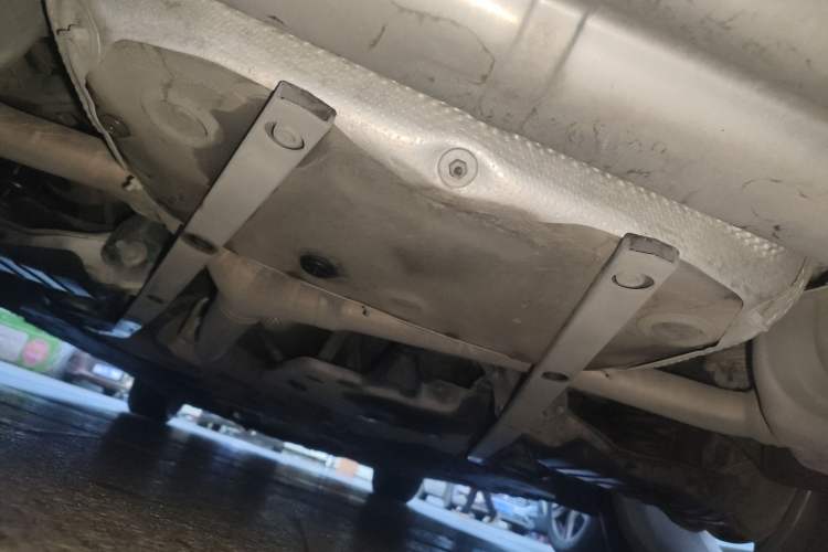 Used Audi A7L 2022 45 TFSI S-line Dream-Building Edition Chassis Rear