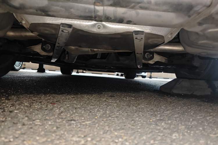 Used Audi A7L 2022 45 TFSI S-line Dream-Building Crystal Flow Package Chassis Rear