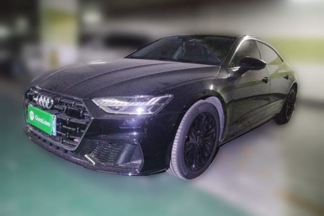 Used Audi A7L 2022 45 TFSI S-line Dream-Building Edition