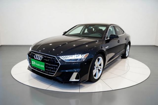 Used Audi A7L 2022 45 TFSI S-line Dream-Building Edition