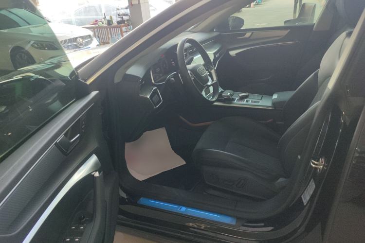 Used Audi A7L 2022 45 TFSI S-line Dream-Building Edition Driver Seat