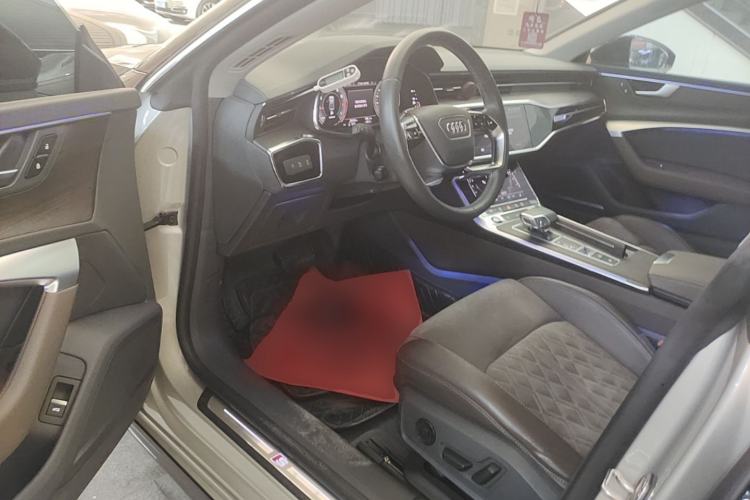 Used Audi A7L 2022 45 TFSI quattro S-line Paladin Driver Seat
