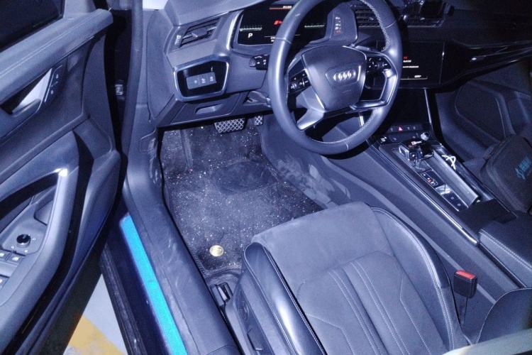 Used Audi A7L 2022 45 TFSI S-line Dream-Building Edition Driver Seat