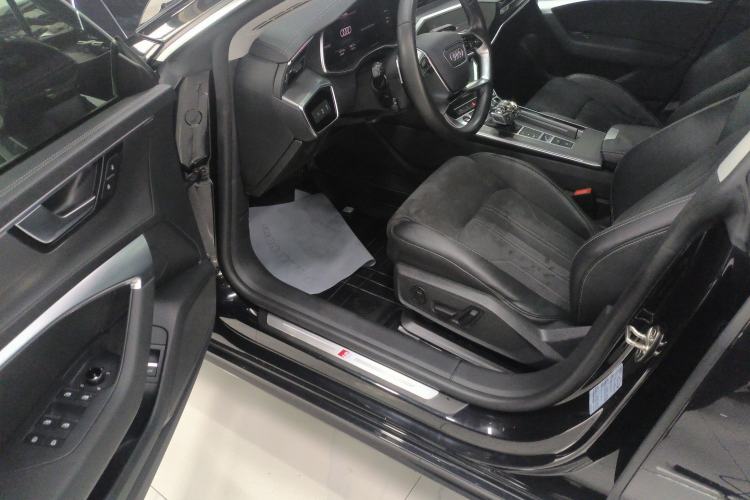 Used Audi A7L 2022 45 TFSI S-line Dream-Building Edition Driver Seat