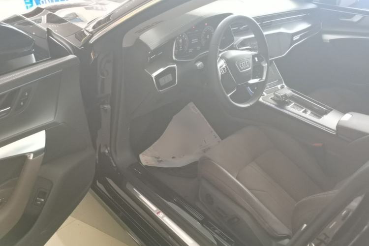 Used Audi A7L 2022 45 TFSI S-line Dream-Building Edition Driver Seat
