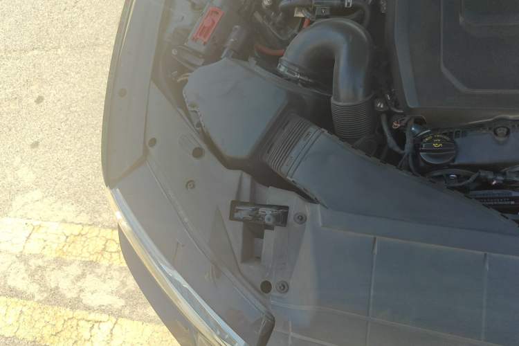 Used Audi A7L 2022 45 TFSI quattro S-line Wind Rider Engine Bay Right