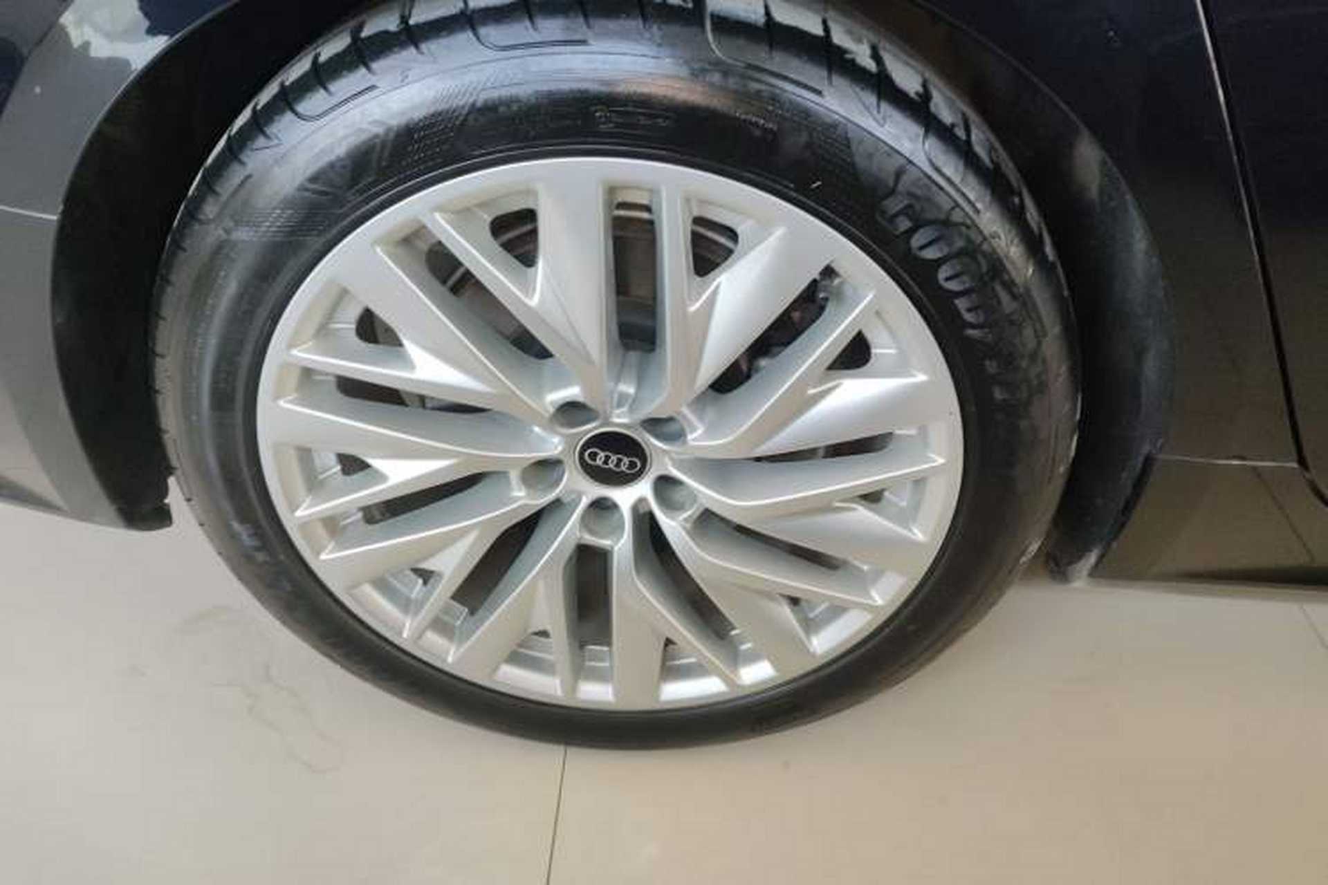 Used Audi A7L 2022 45 TFSI S-line Dream-Building Edition Exterior 4