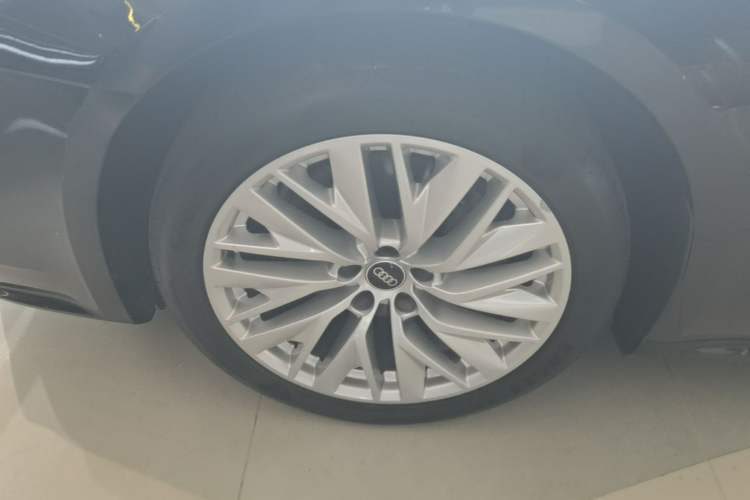 Used Audi A7L 2022 45 TFSI S-line Dream-Building Edition Exterior 4